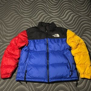 The North Face nuptse retro 1996